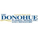 Donohue Funeral Home - Wayne logo